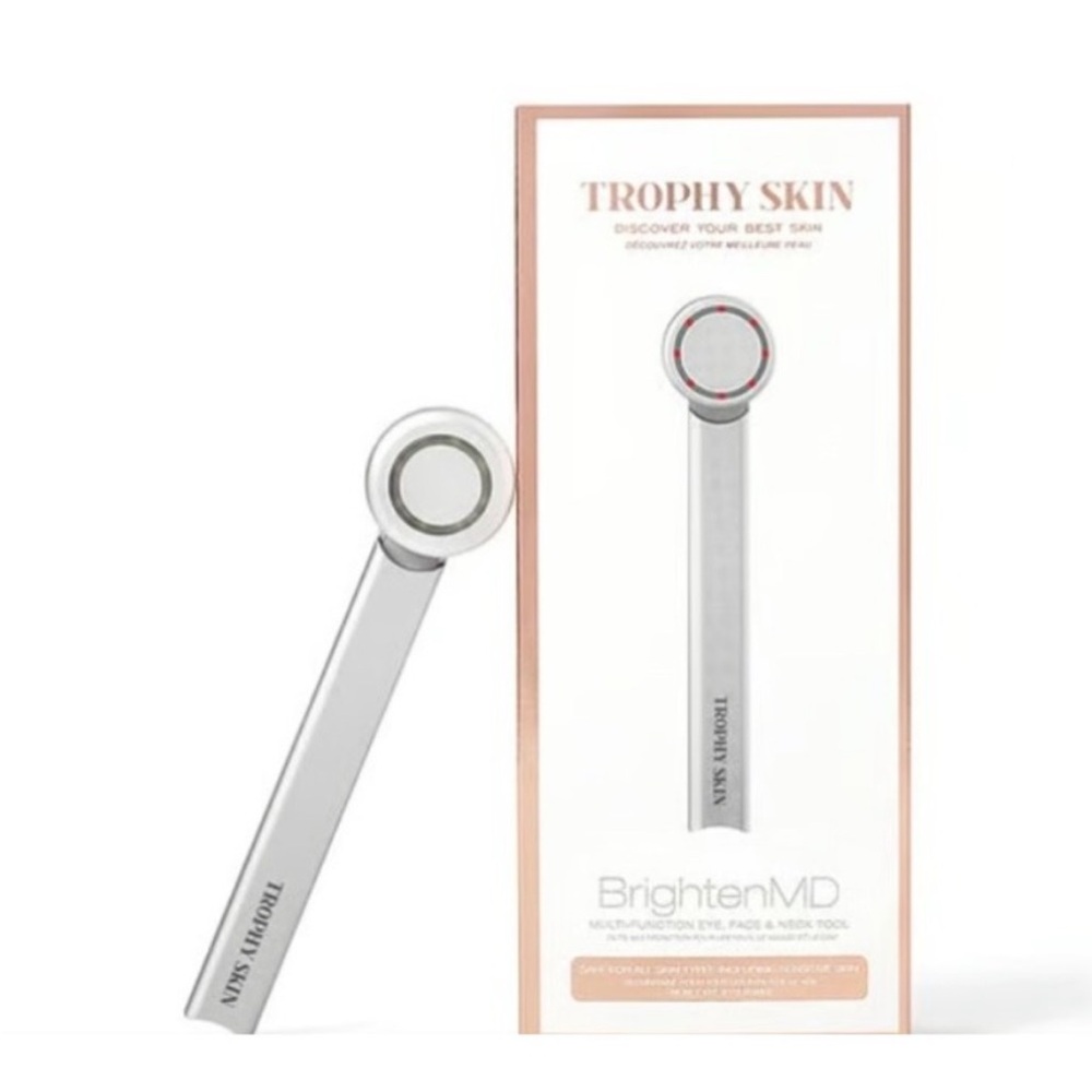 Trophy Skin red light facial wand